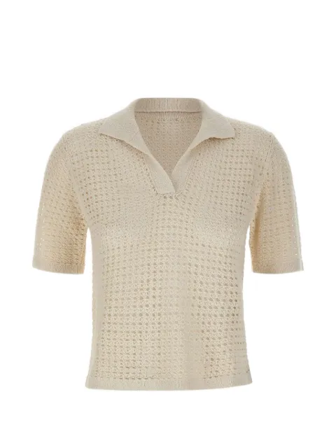 Eleventy V-neck T-shirt