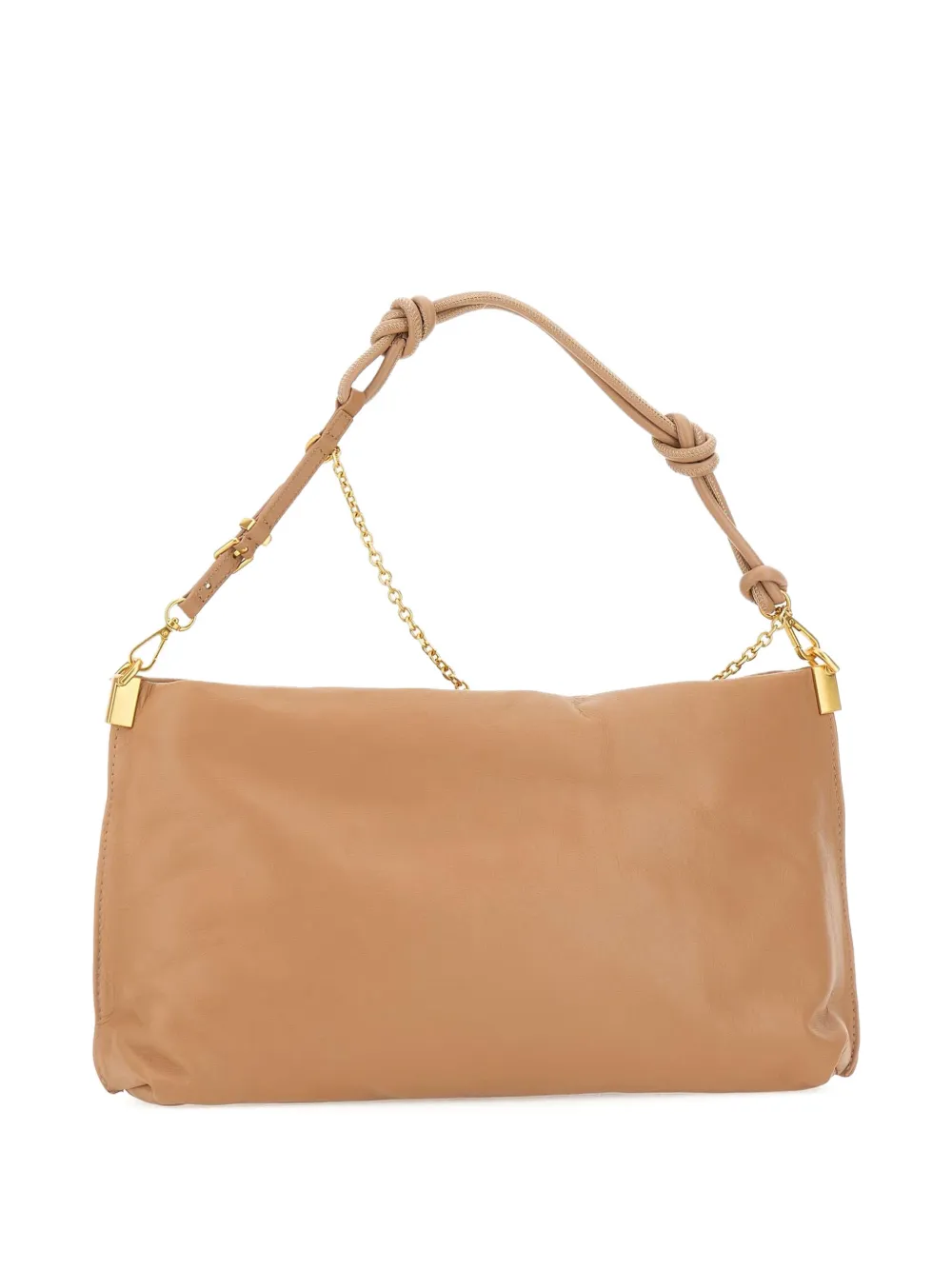 GIANNI CHIARINI Fanny ショルダーバッグ | ニュートラル | FARFETCH JP