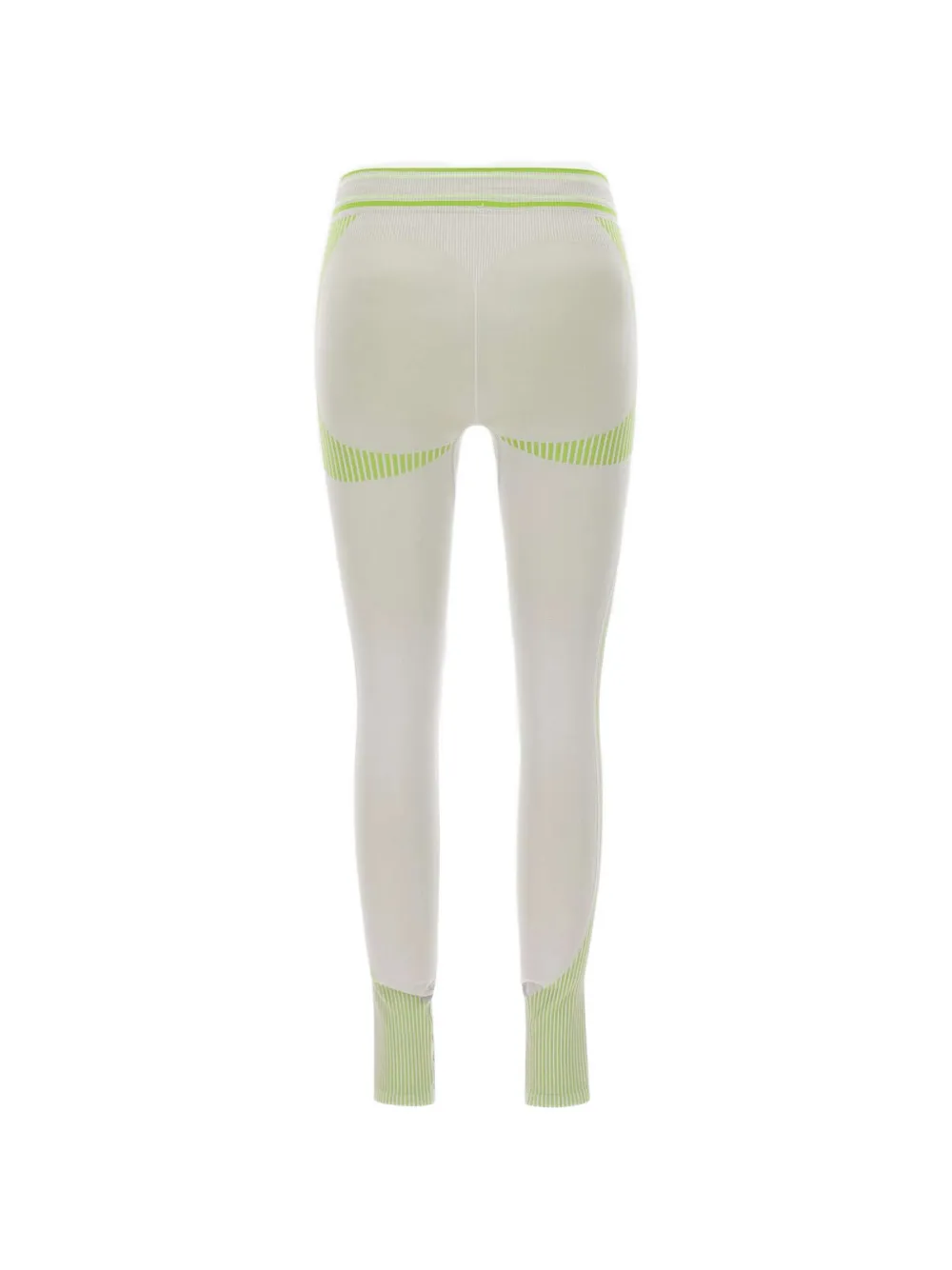  Casablanca Logo-patch Leggings - Neutrals 