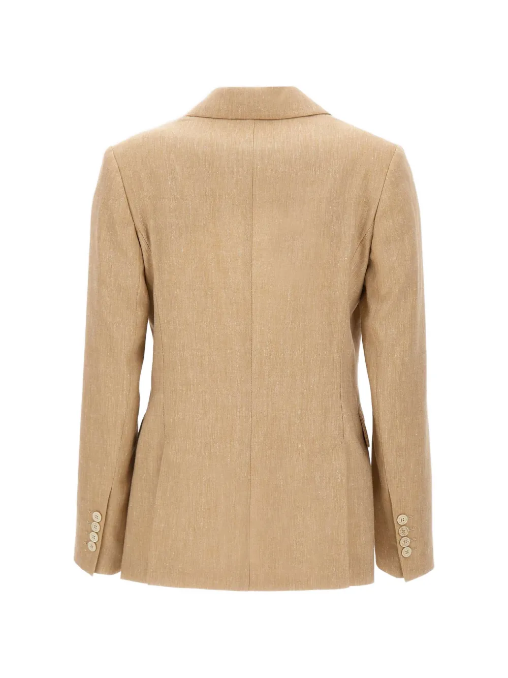  Eleventy Double-breasted Blazer - Neutrals 