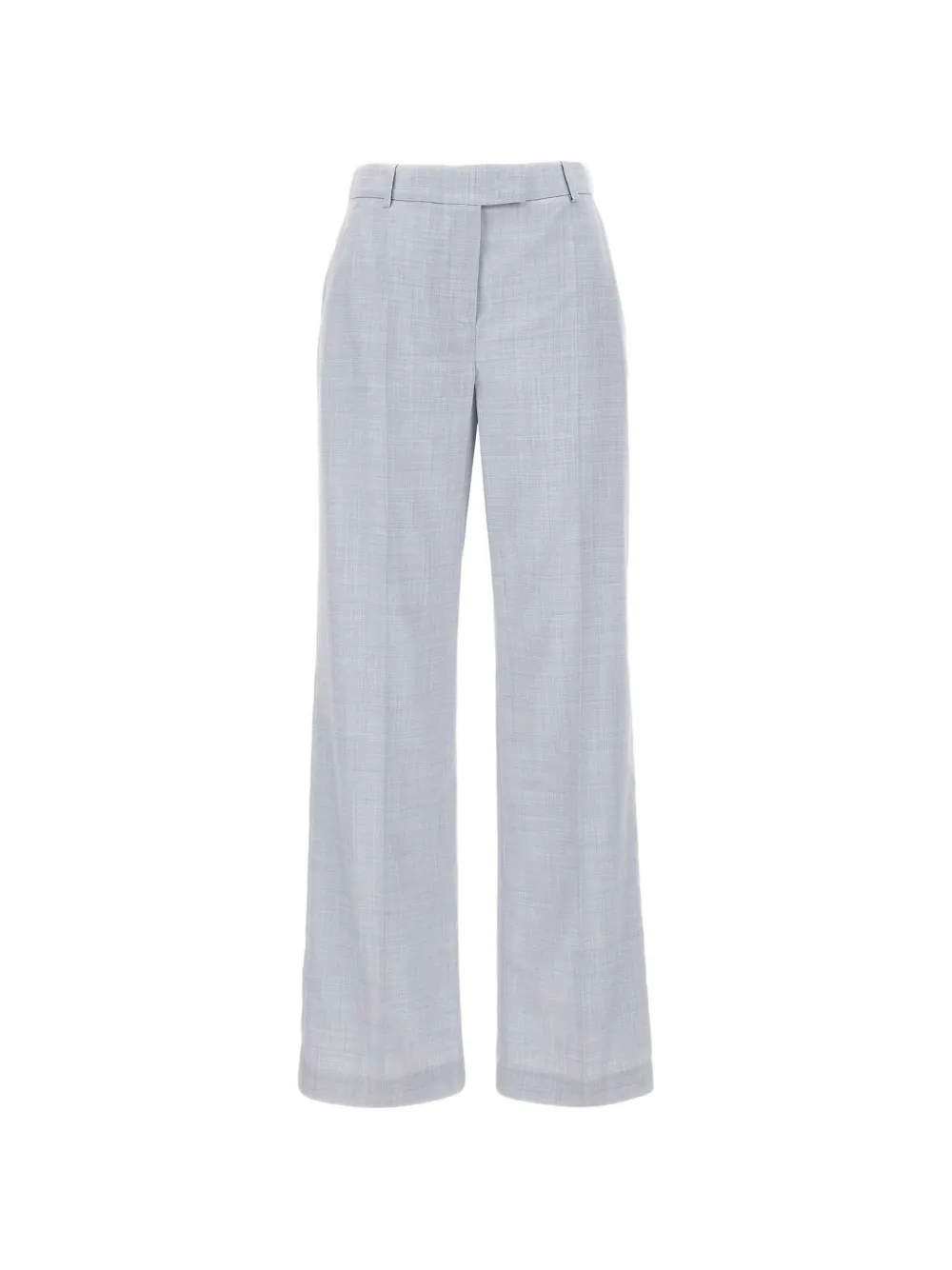 Eleventy pocket pleated trousers - Blu