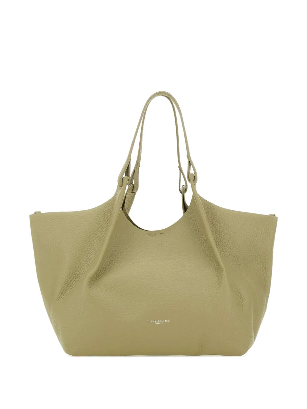GIANNI CHIARINI Dua tote bag - Verde