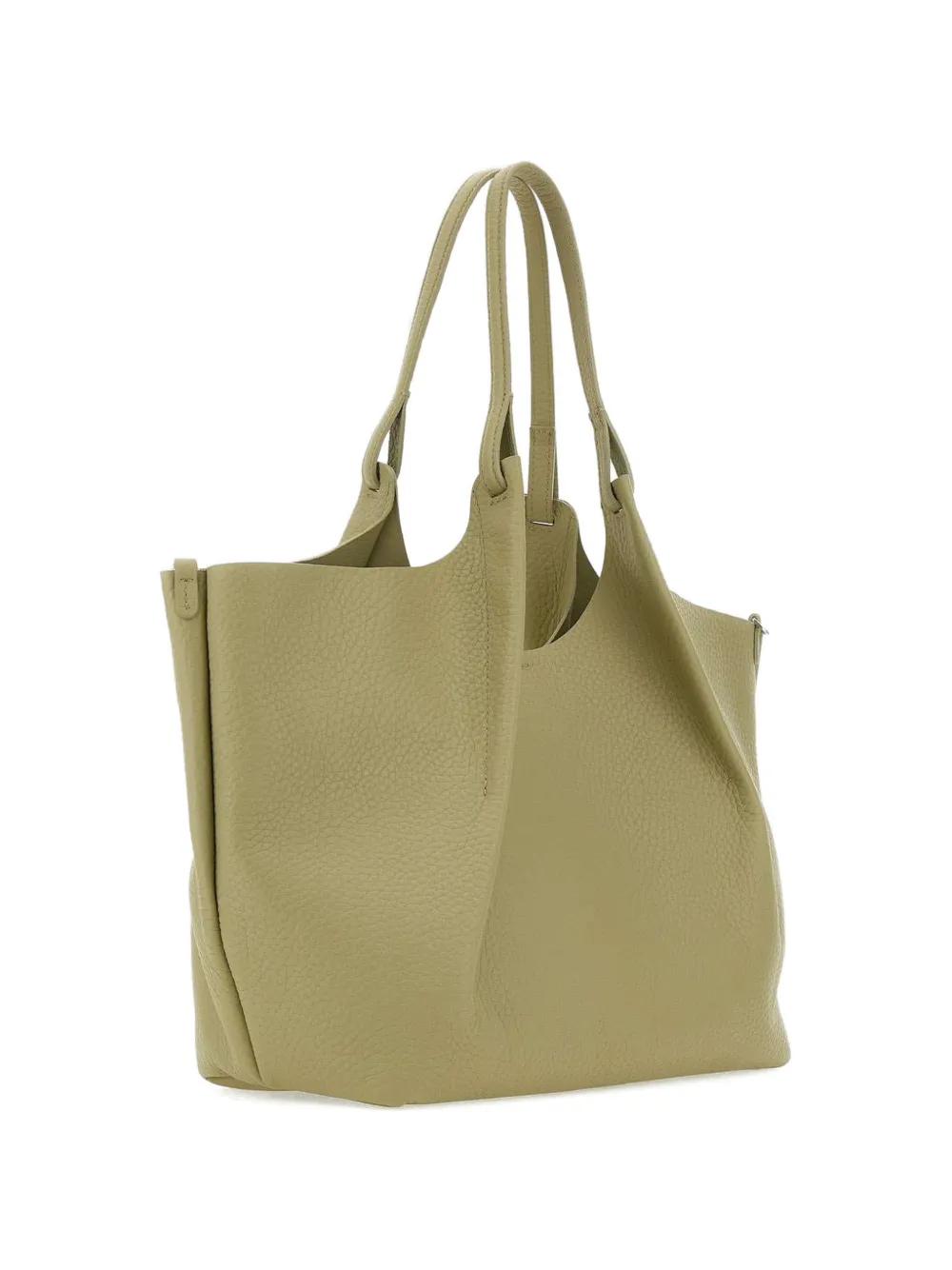 GIANNI CHIARINI Dua shopper Groen