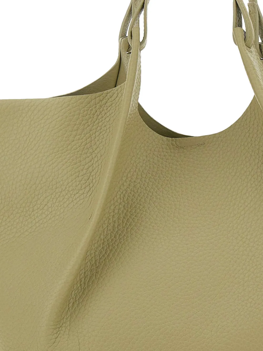 GIANNI CHIARINI Dua shopper Groen
