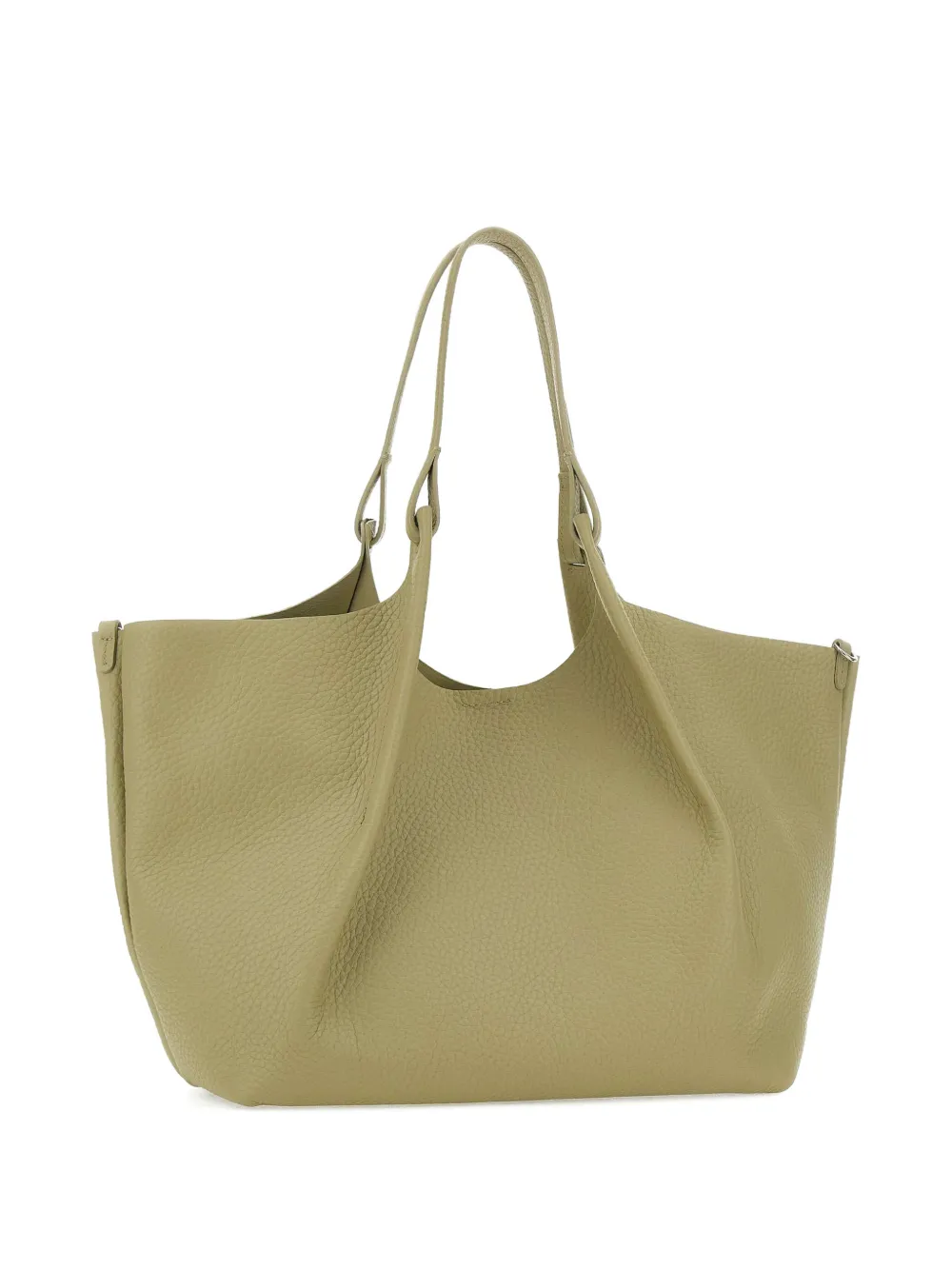 GIANNI CHIARINI Dua shopper Groen
