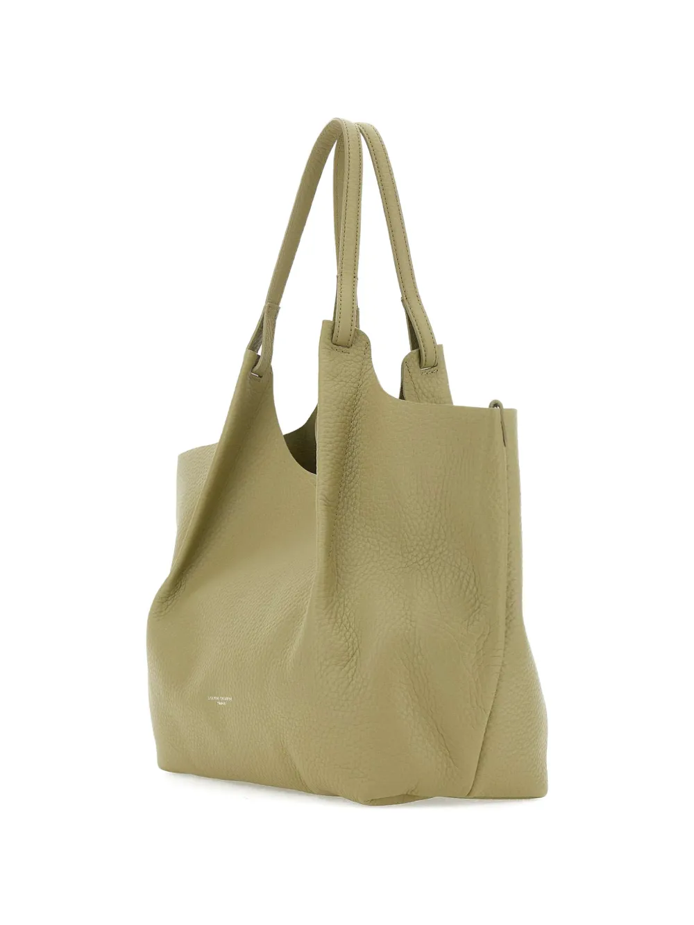 GIANNI CHIARINI Dua shopper Groen