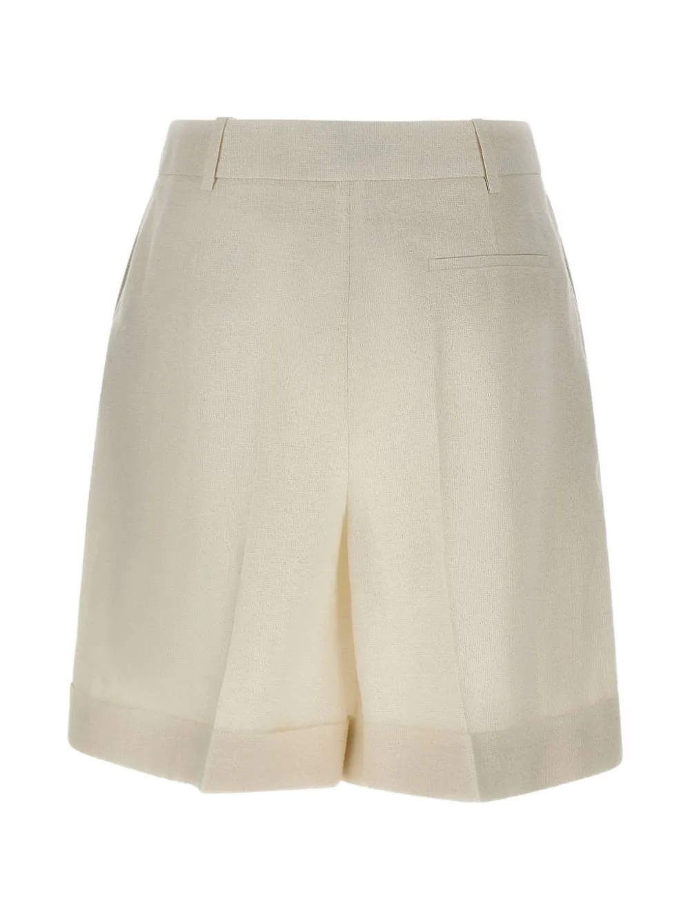  Eleventy Turn-up Shorts - Neutrals 