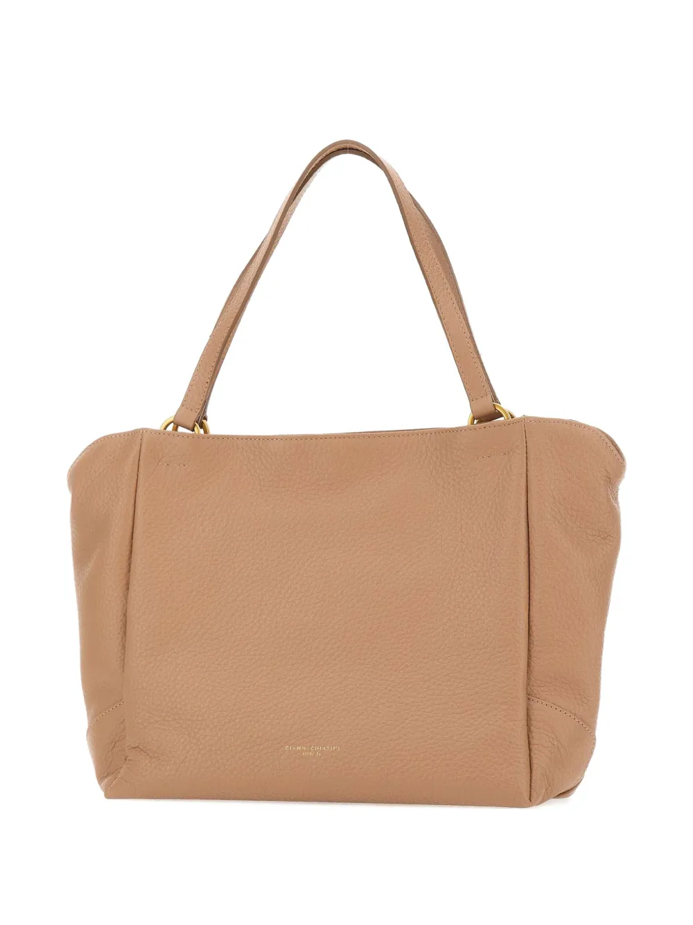 GIANNI CHIARINI Cecile tote bag - Toni neutri