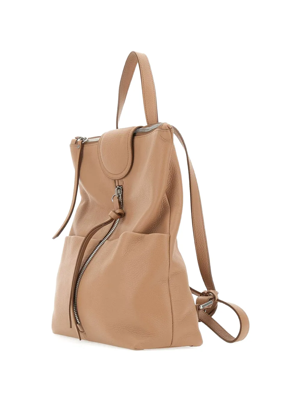  Gianni Chiarini Giada Backpack - Neutrals 