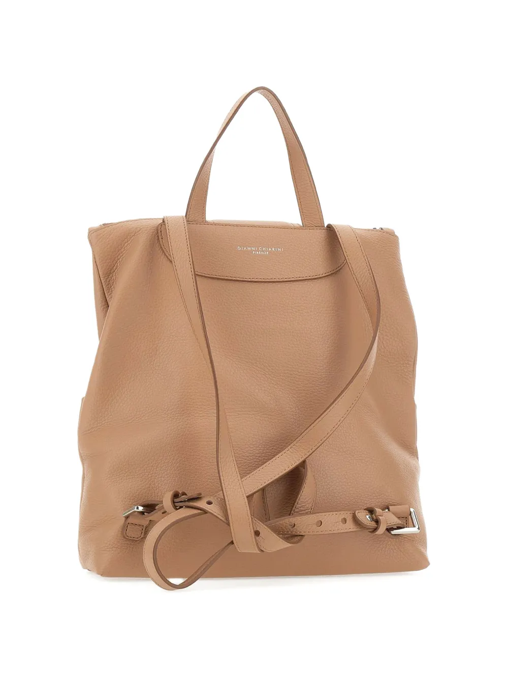  Gianni Chiarini Giada Backpack - Neutrals 
