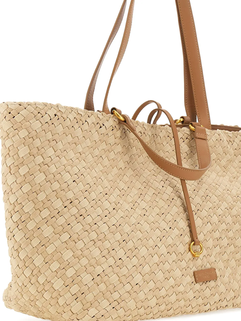 GIANNI CHIARINI Mercy shopper Beige