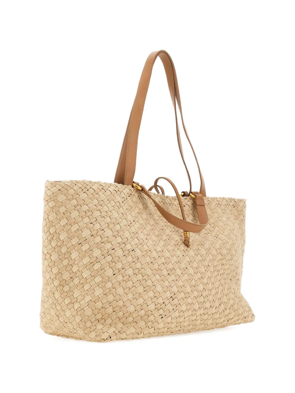 GIANNI CHIARINI Mercy shopper Beige