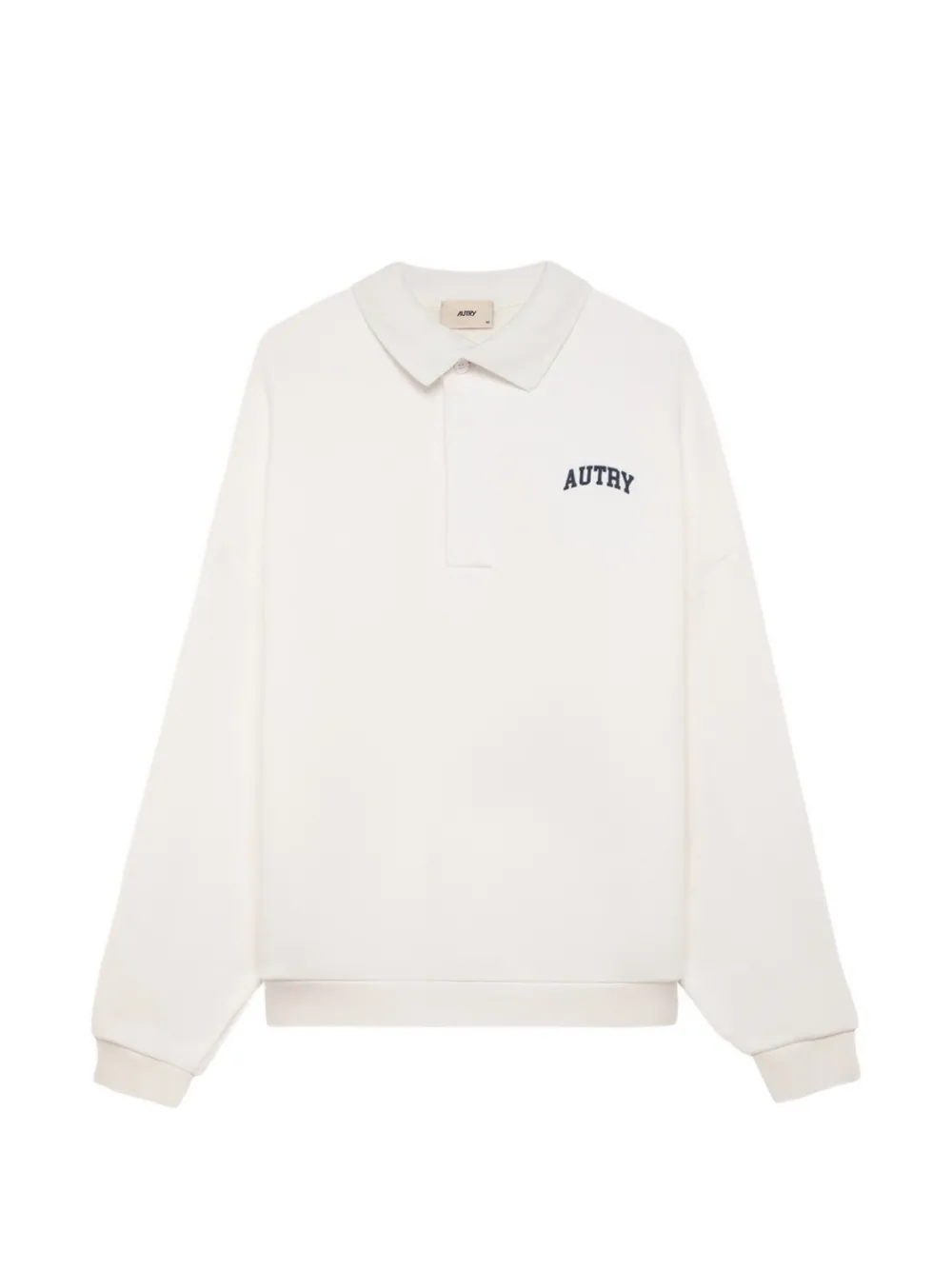 Autry College poloshirt Beige