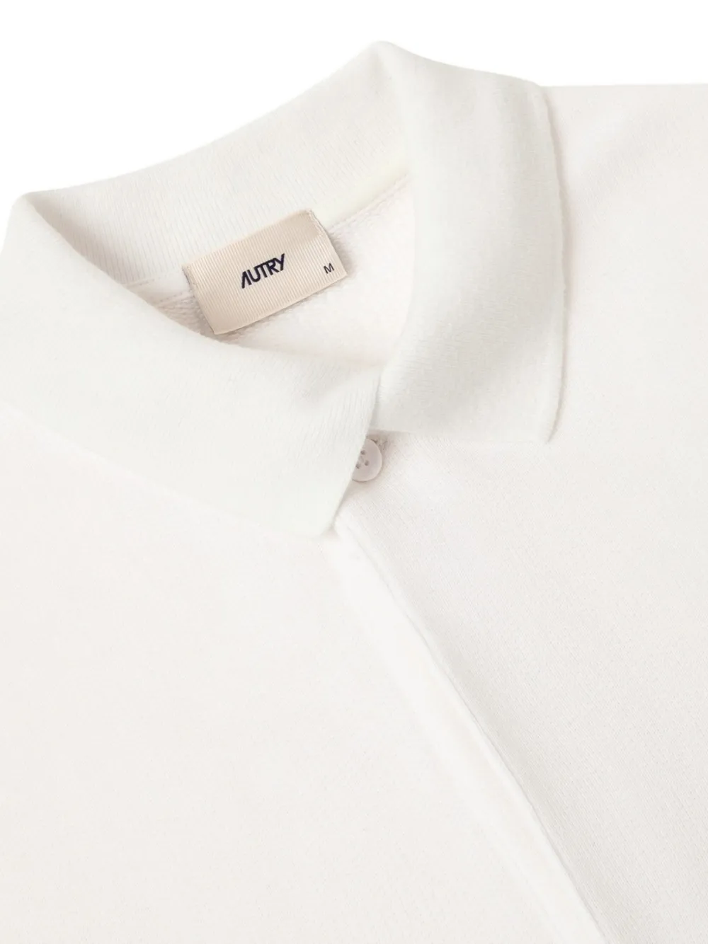 Autry College poloshirt Beige