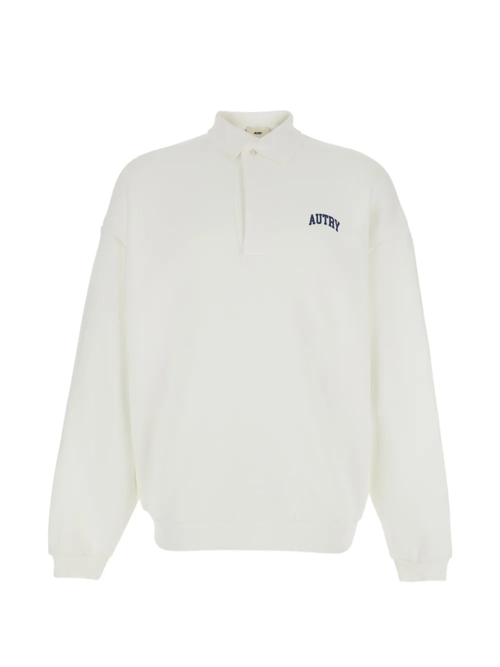 Autry College poloshirt Beige