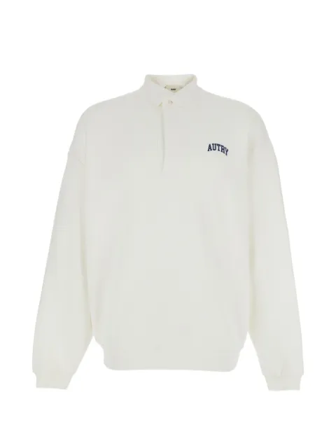 Autry college polo sweatshirt