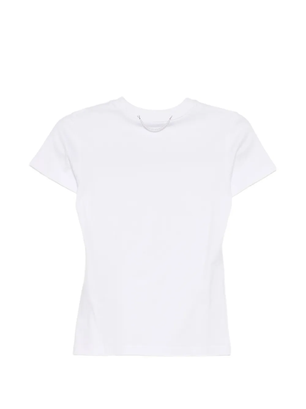 Heart-Patch T-Shirt