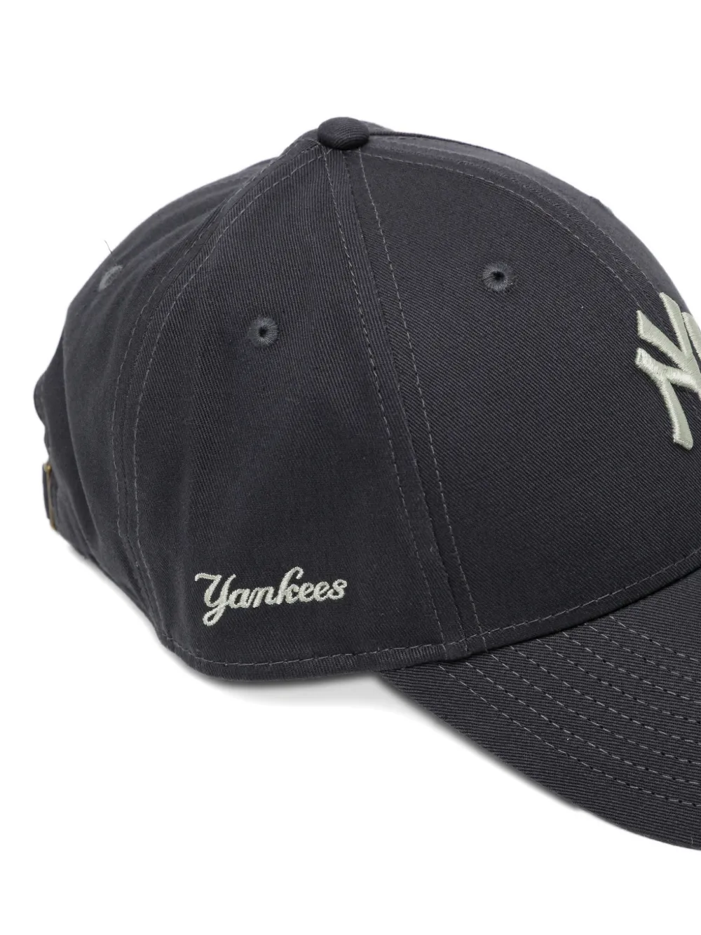  New Era Cap 9forty Cap - Grey 