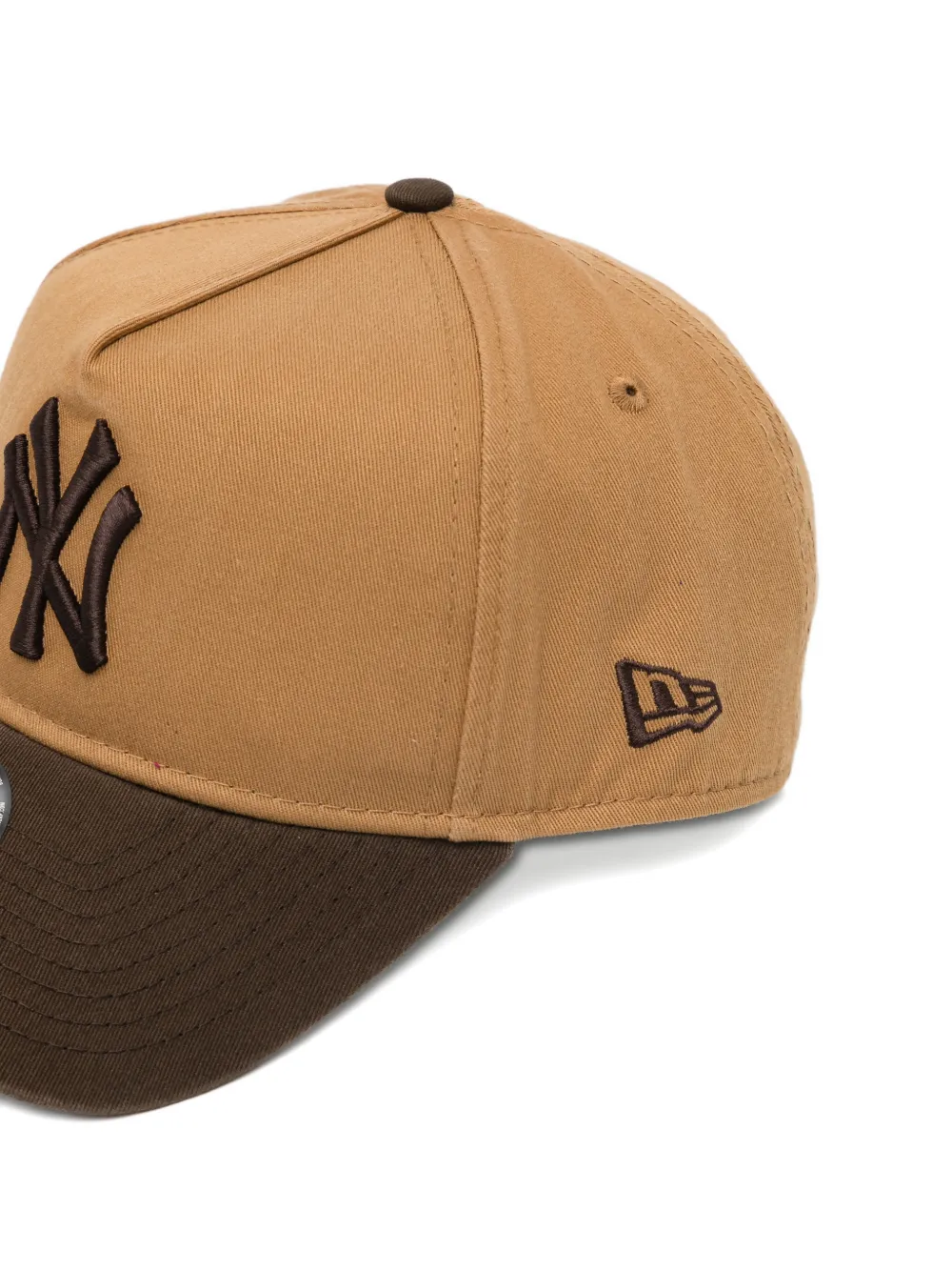  New Era Cap 9forty Af Two Shade Cap - Yellow 