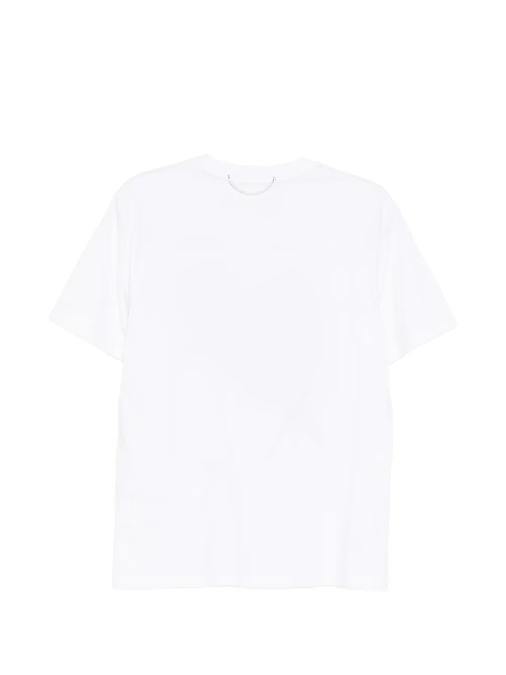  Kimhekim Heart-print T-shirt - White 