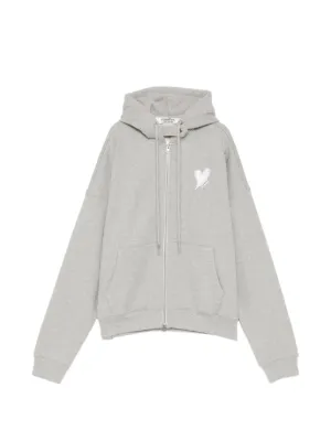 新品未使用】KIMHEKIM キムへキム パーカー ハート KIMHEKIM