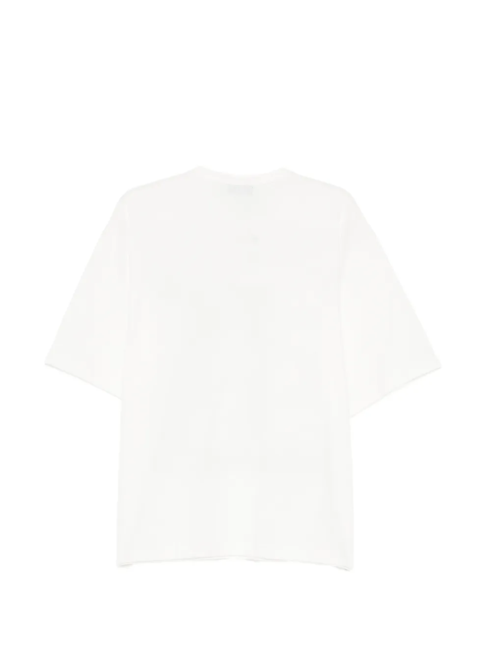 Kolor 로고 프린트 티셔츠 | 티셔츠