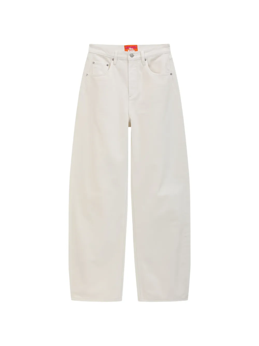 Hey Joanie Arc jeans - Bianco
