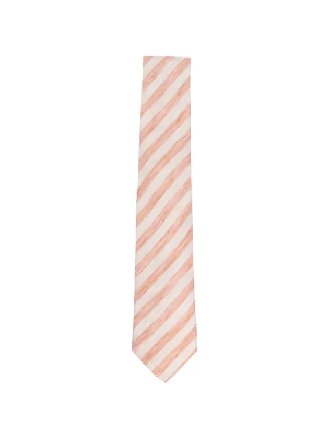 Tagliatore striped tie