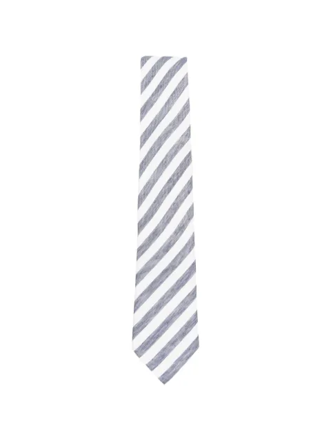 Tagliatore striped tie