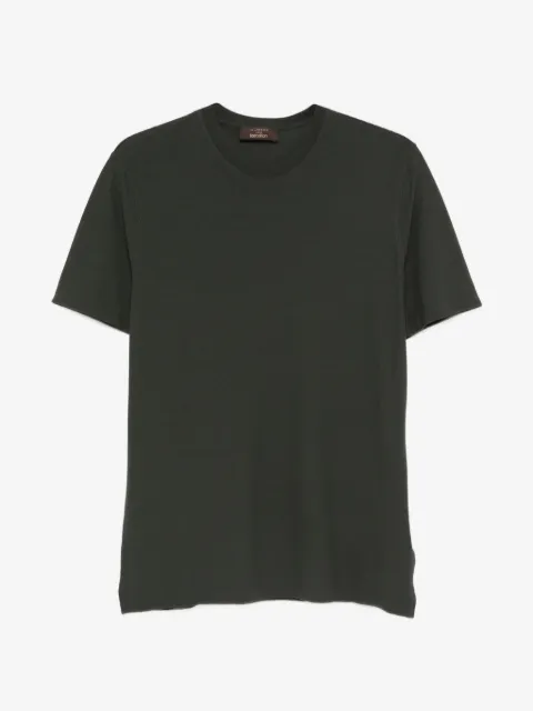 Zanone roubd-neck T-shirt