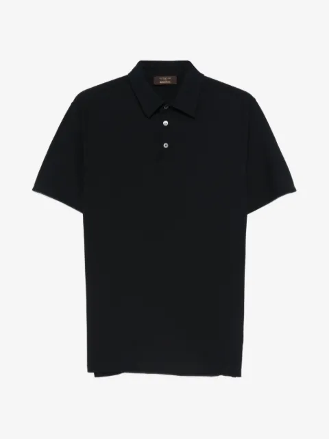 Zanone short-sleeve polo shirt
