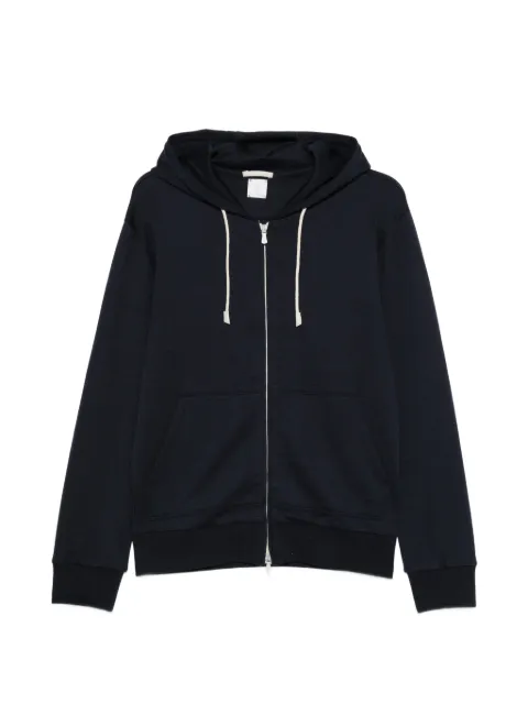 Eleventy zip-up hoodie