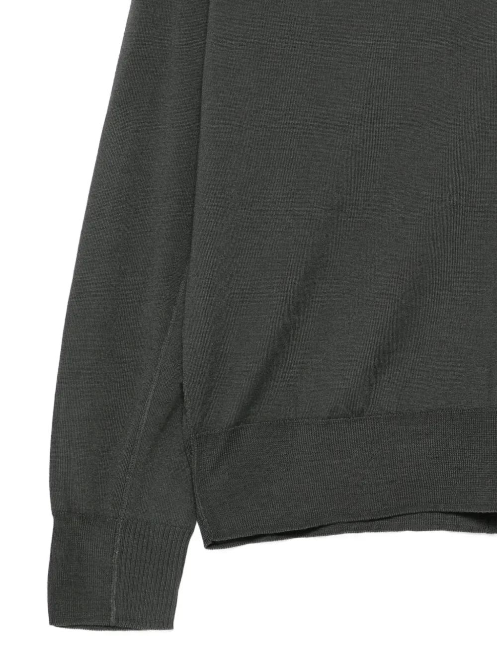  Soeur Derek V-neck Pullover - Grey 