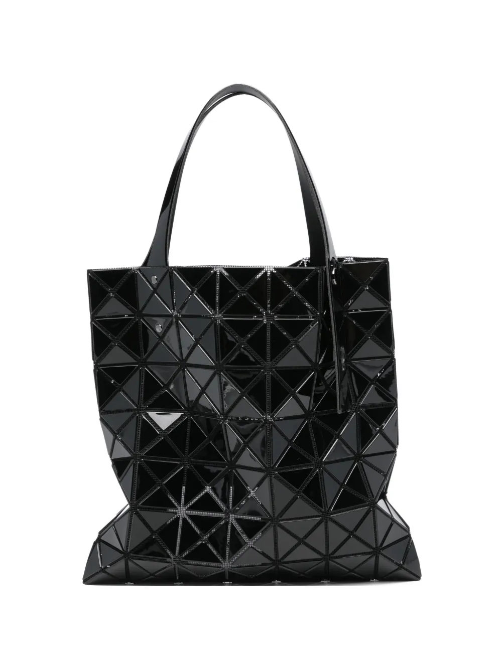 Bao Bao Issey Miyake geometric-pattern tote bag - Nero