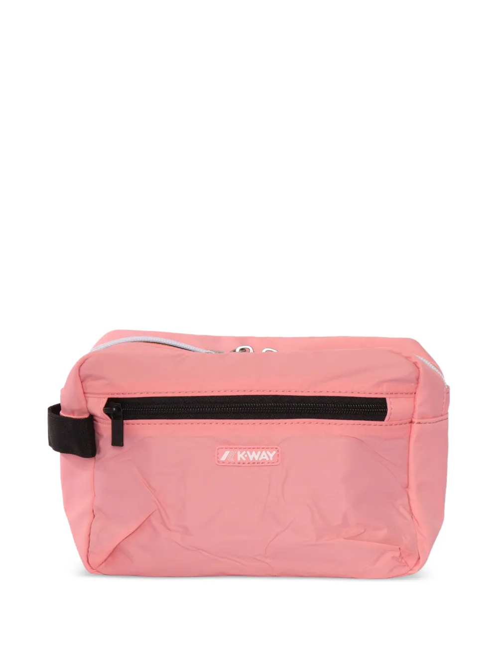 K-Way Trousse da bagno Demu - Rosa