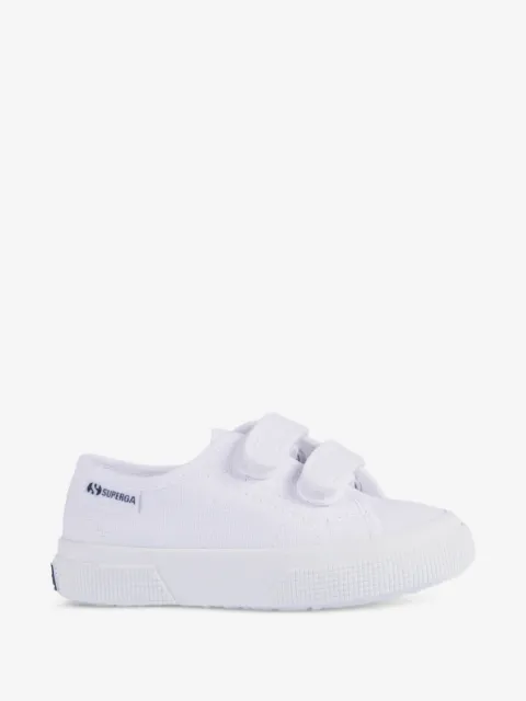 Superga Kids 3750 Leggera touch-strap sneakers