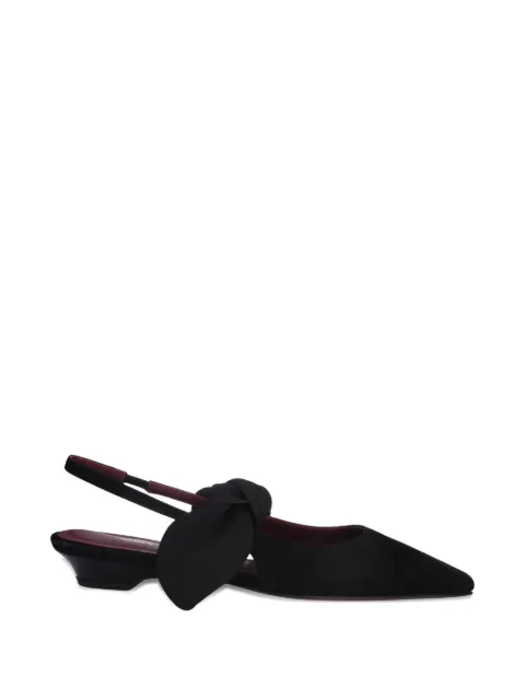 NEOUS Uba suede pumps