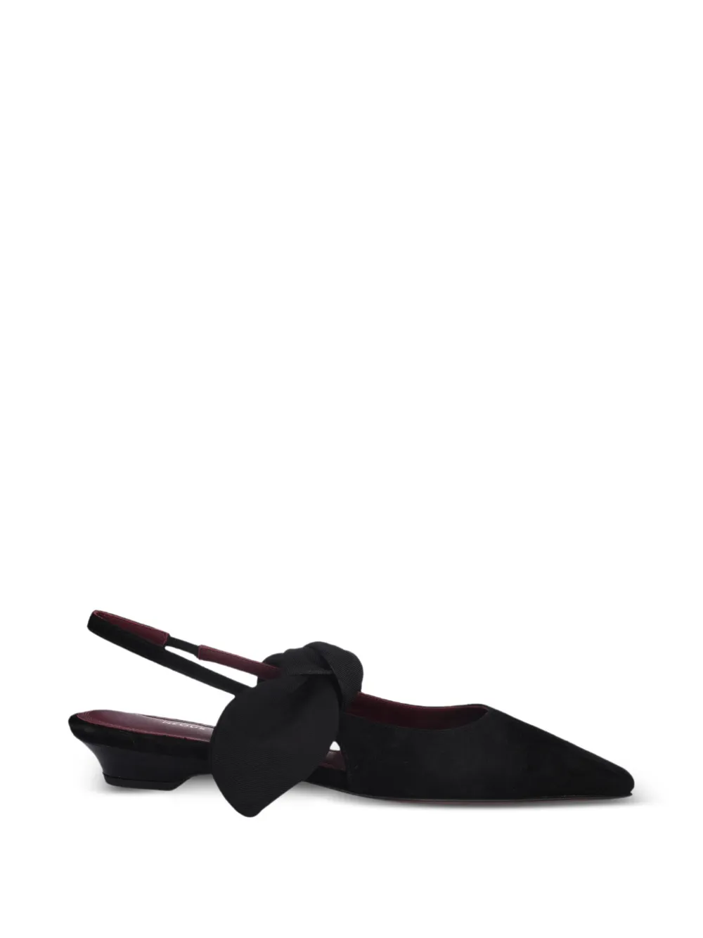 NEOUS Uba suede pumps - Nero