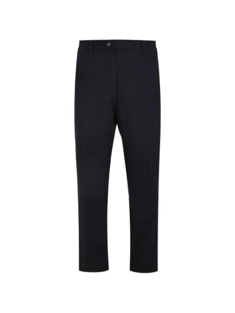 Lardini regular fit trousers