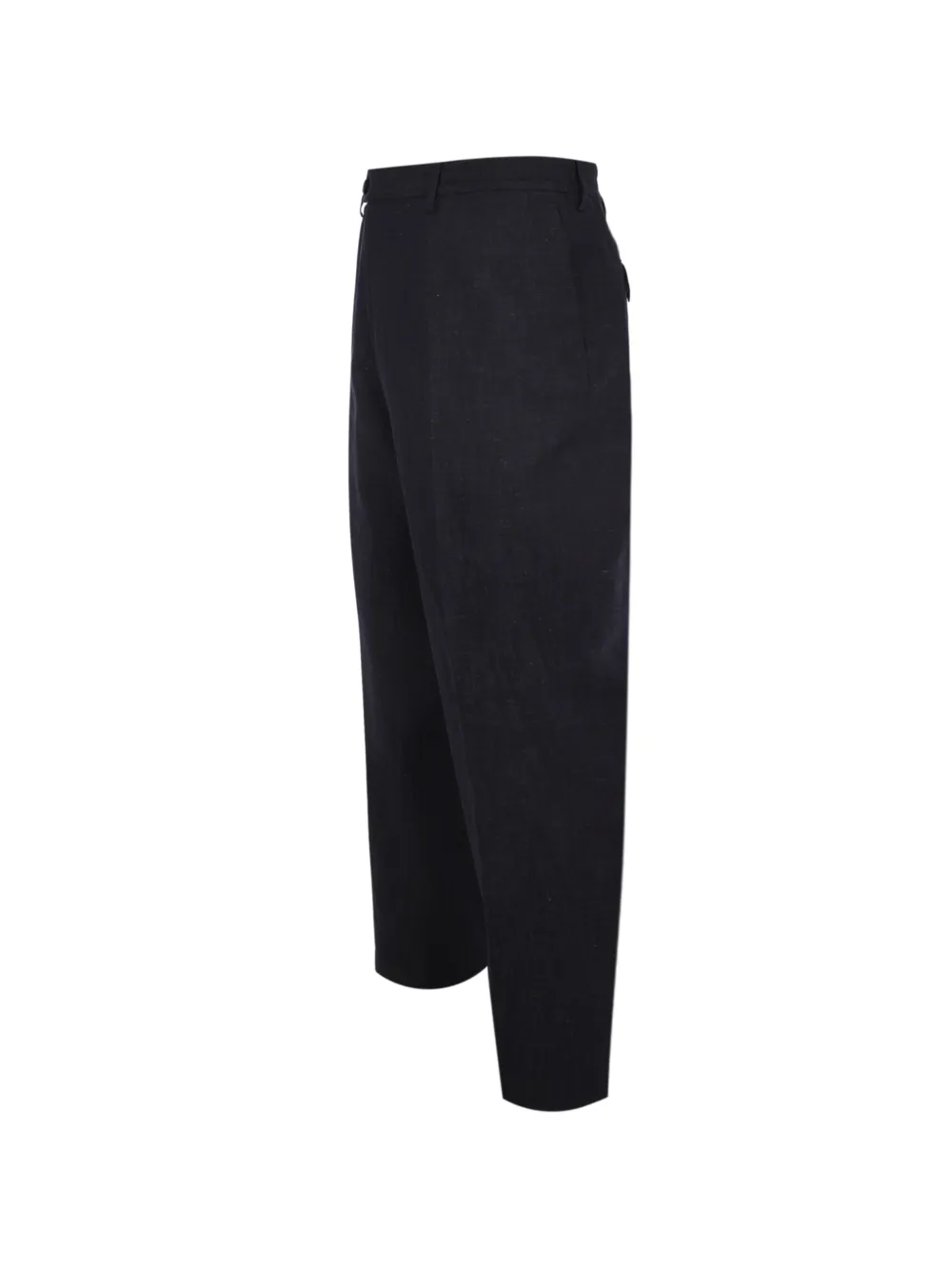 Lardini Straight broek Blauw