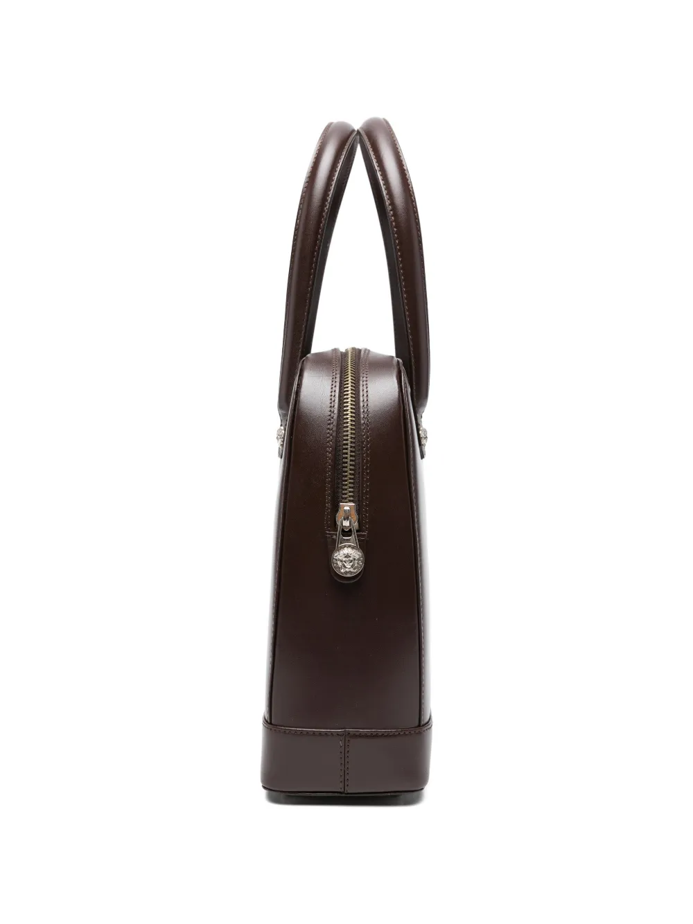 1990s Leather Tote Bag