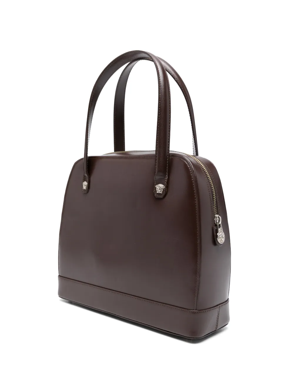 1990s Leather Tote Bag
