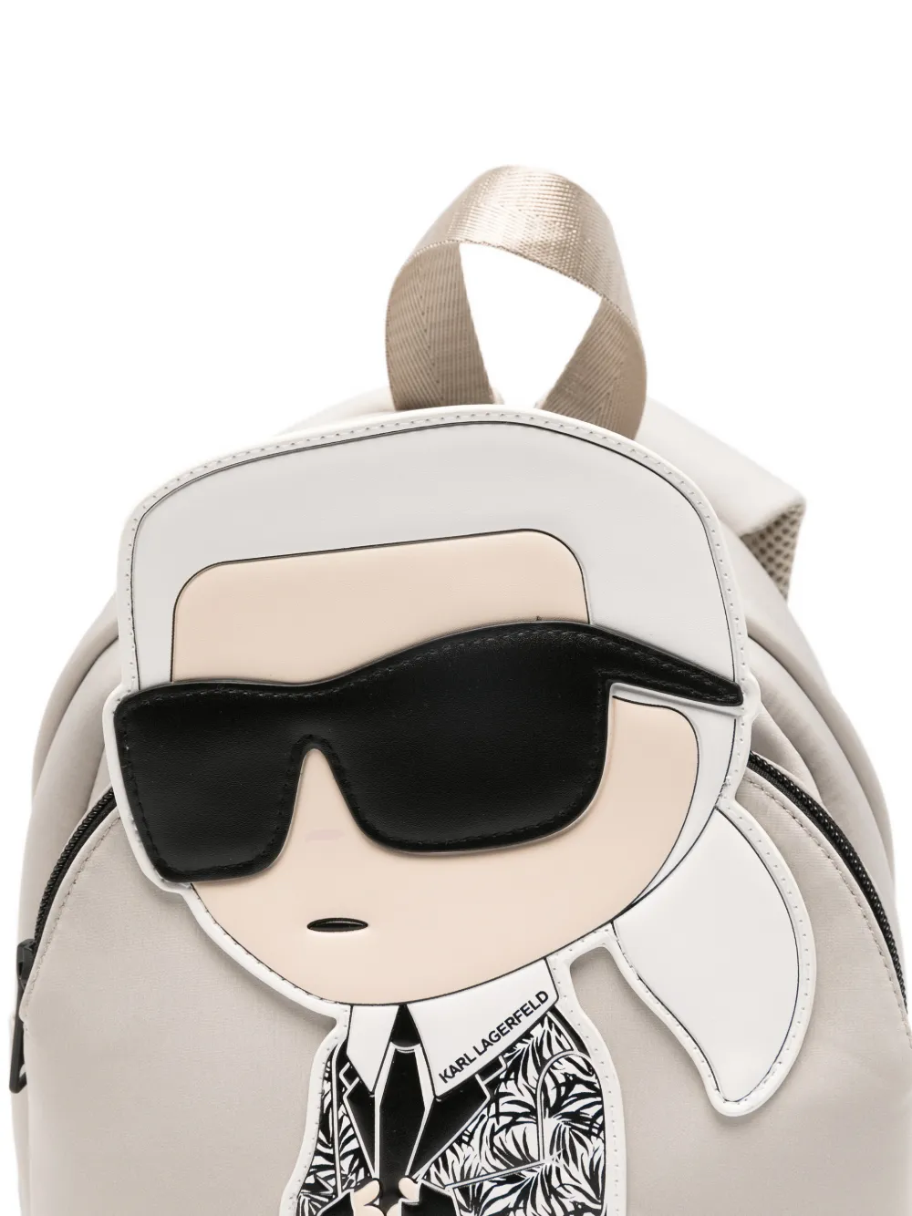 Cartoon Backpack