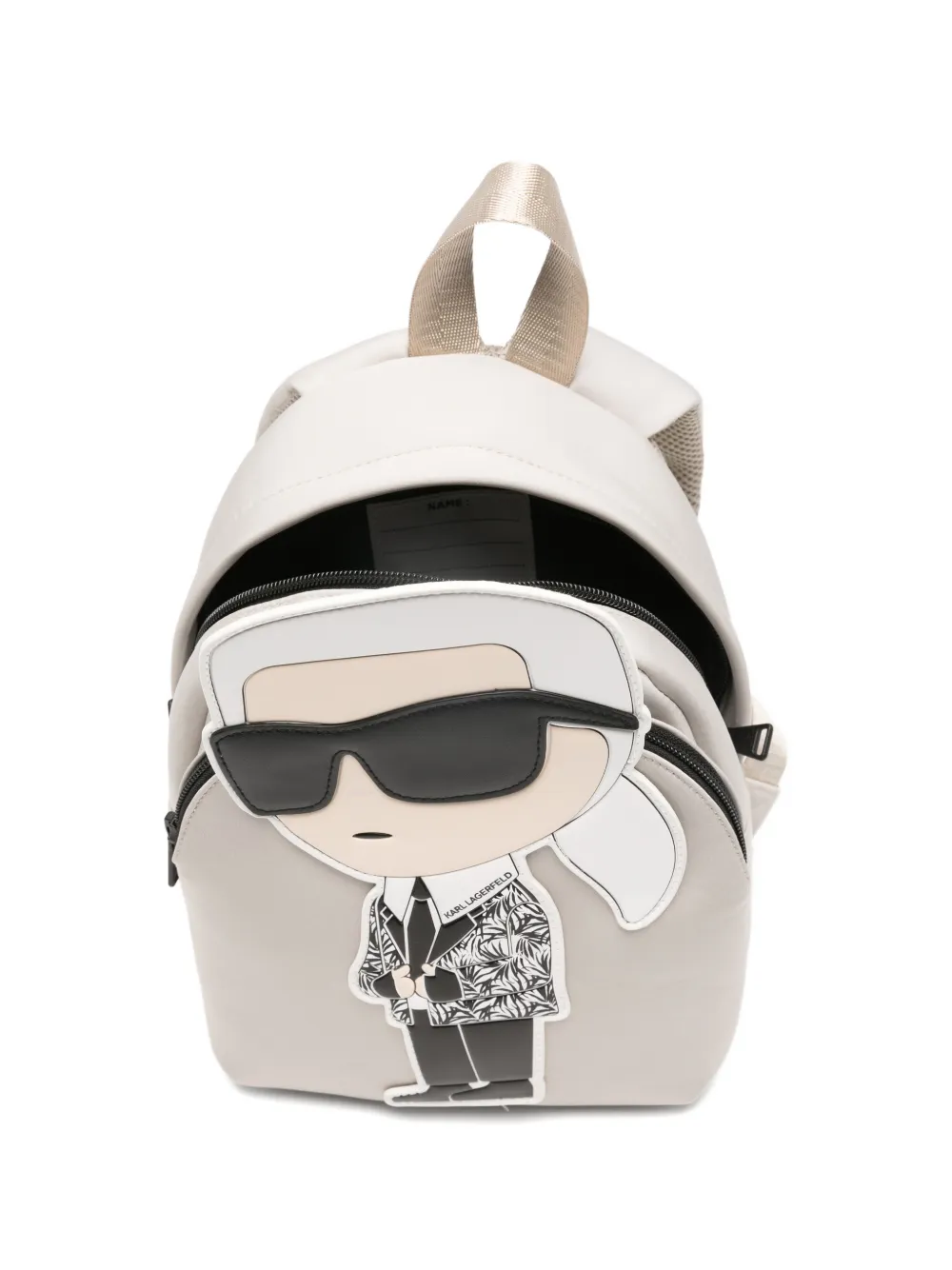 Cartoon Backpack