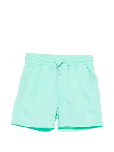 HUGO KIDS drawstring swim shorts