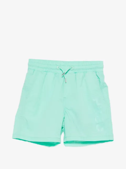 HUGO KIDS drawstring swim shorts
