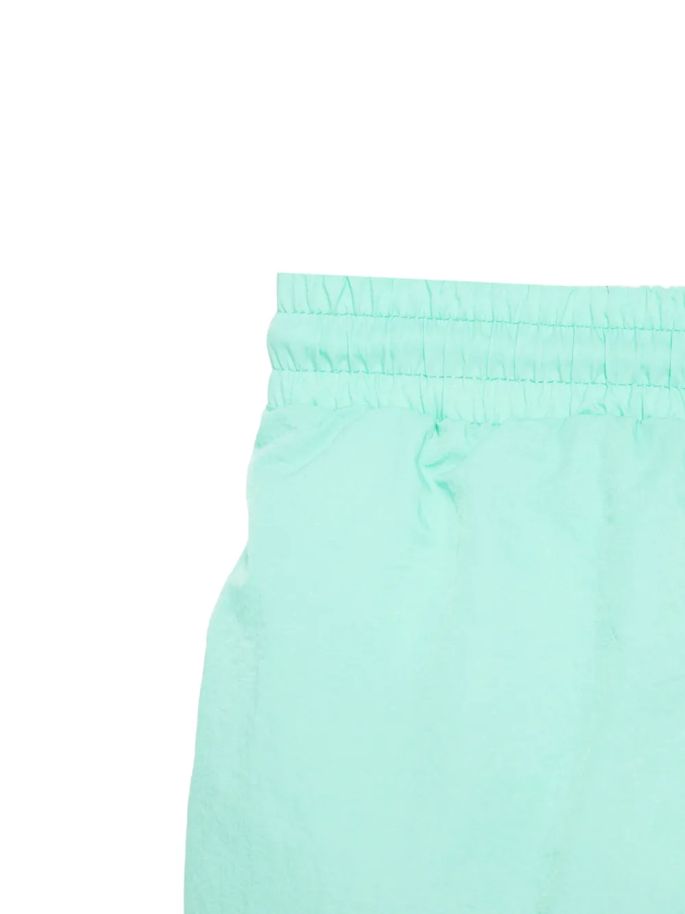 HUGO KIDS Zwembroek met trekkoord Groen