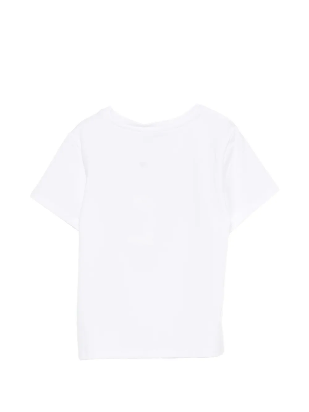 TWINSET Kids T-shirt Wit