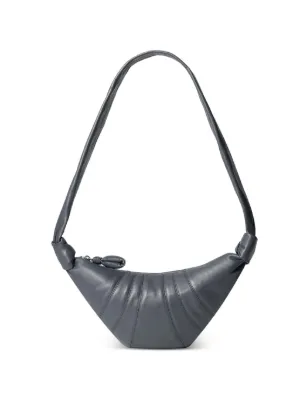 LEMAIRE クロワッサン バッグ M | ブラック | FARFETCH JP