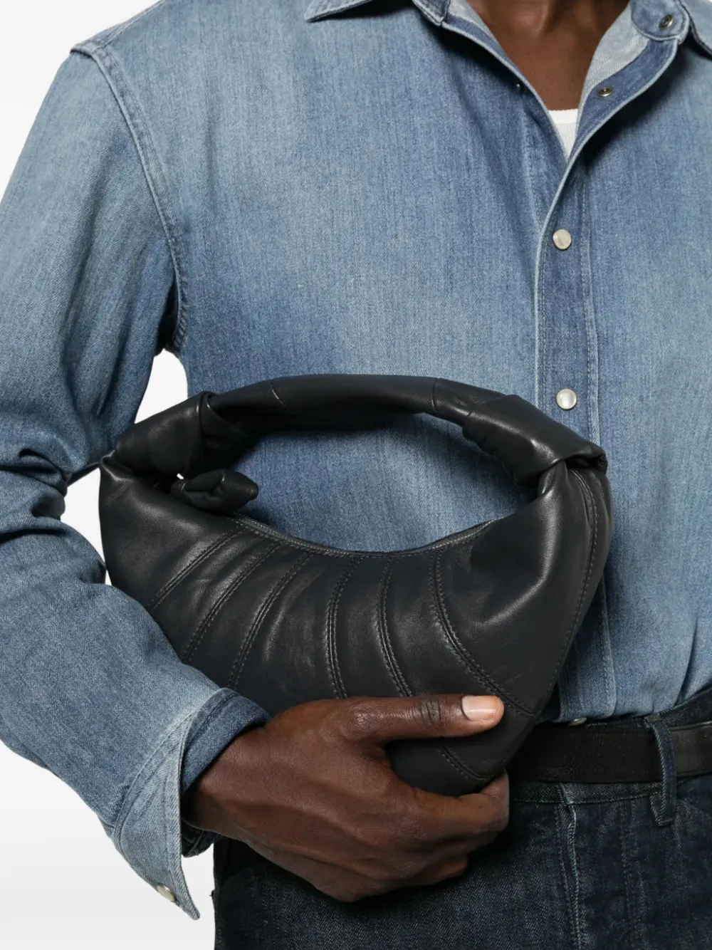 Fortune Croissant shoulder bag